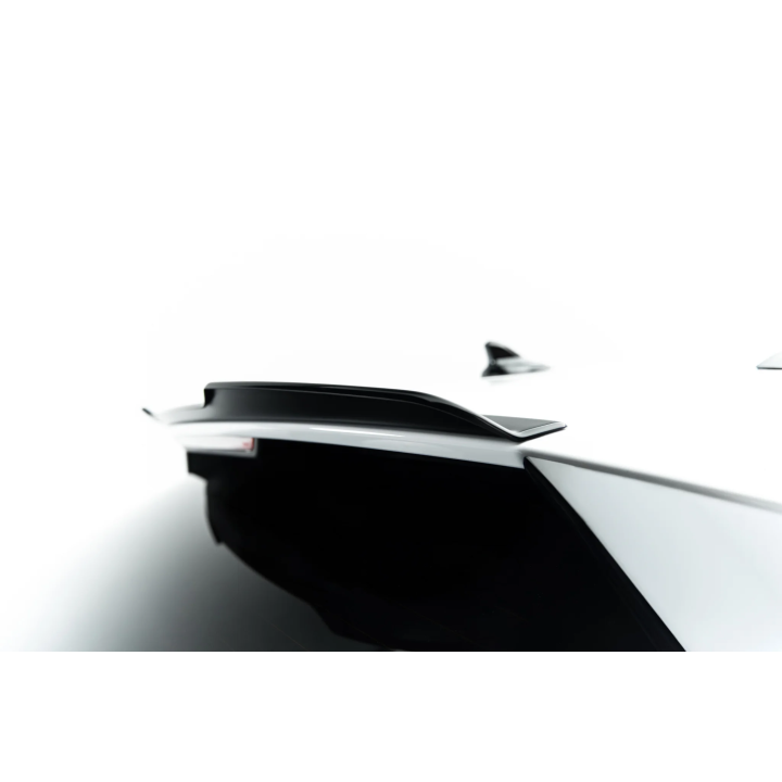 Górny Spoiler Cap Volkswagen T-Roc R-Line Mk2