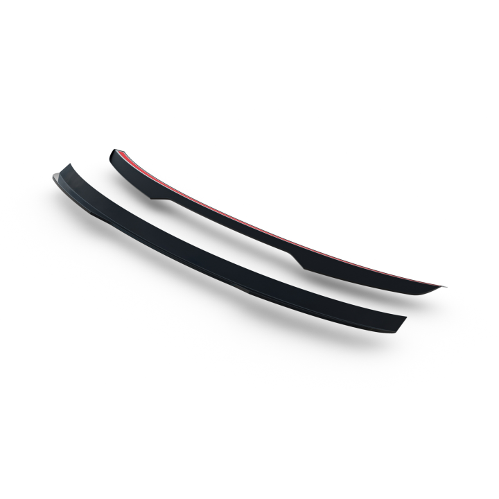Górny Spoiler Cap Volkswagen T-Roc R-Line Mk2