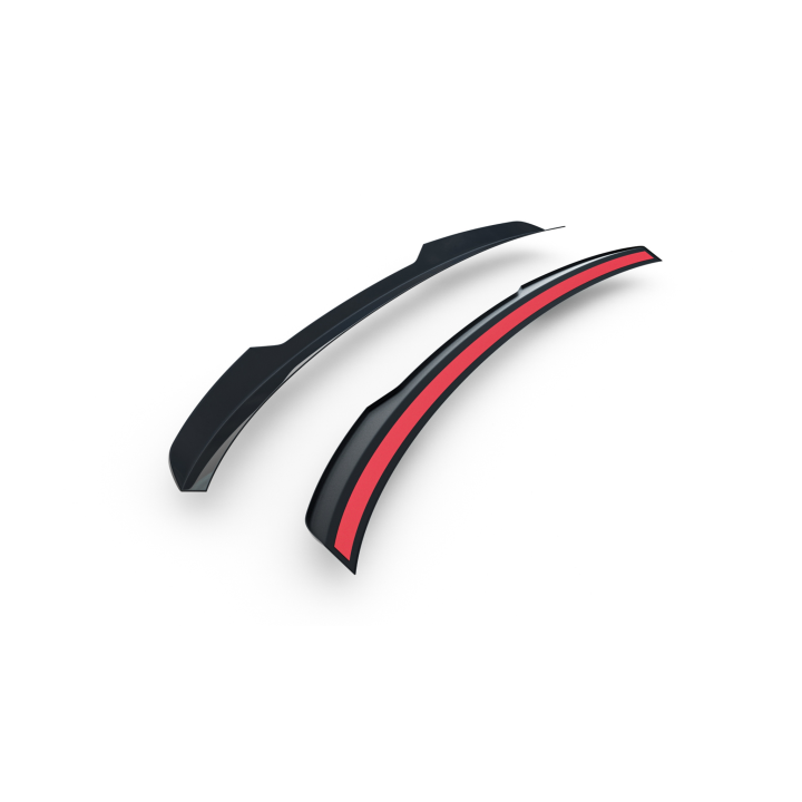 Górny Spoiler Cap Volkswagen T-Roc R-Line Mk2