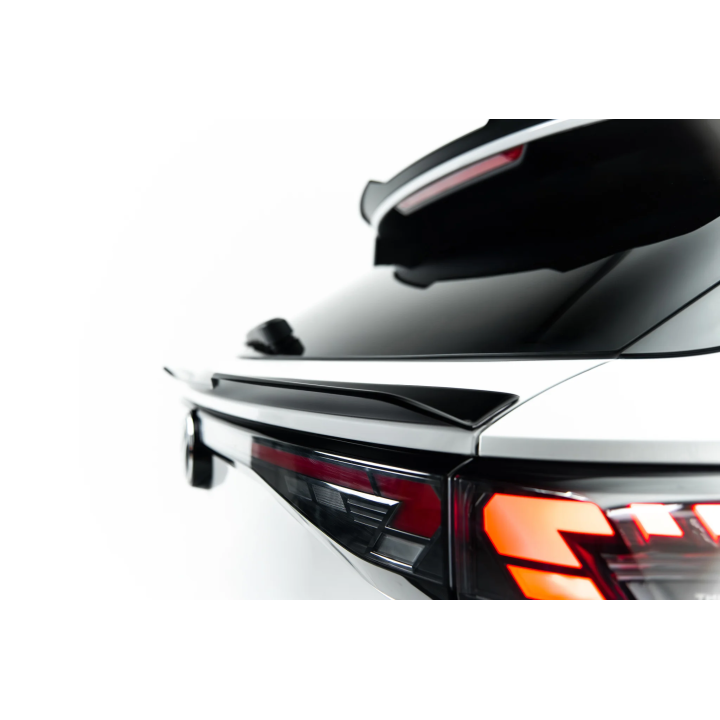 Dolny Spoiler Cap Volkswagen T-Roc R-Line Mk2
