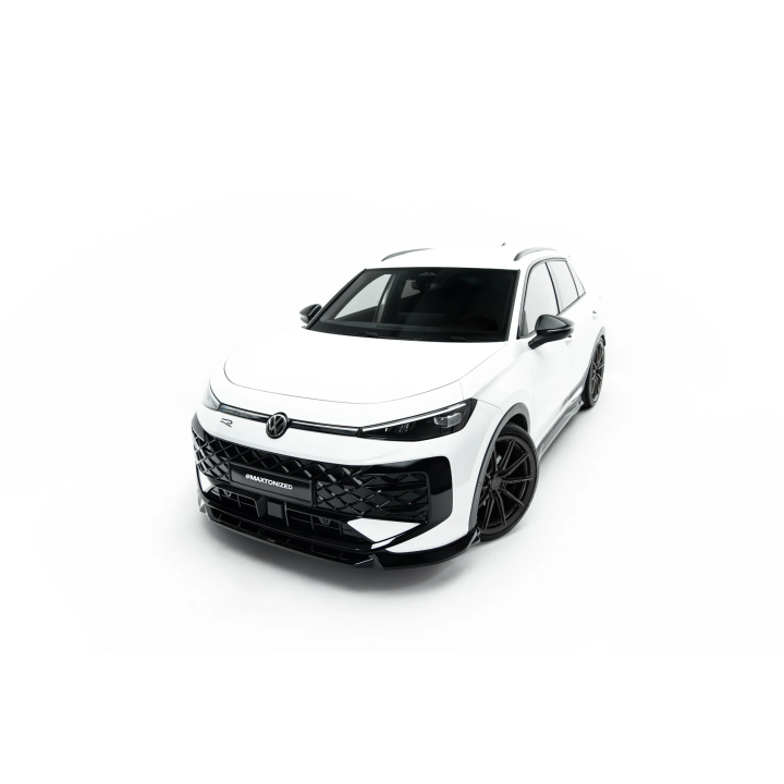 Splitter Przedni Volkswagen T-Roc R-Line Mk2