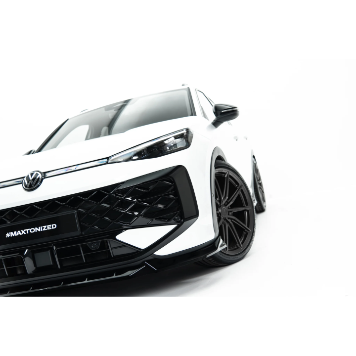 Splitter Przedni Volkswagen T-Roc R-Line Mk2