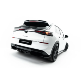 Splitter Tylny (Z Dyfuzorem) Volkswagen T-Roc R-Line Mk2