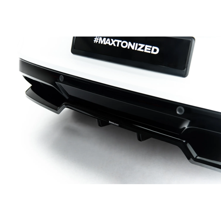 Splitter Tylny (Z Dyfuzorem) Volkswagen T-Roc R-Line Mk2