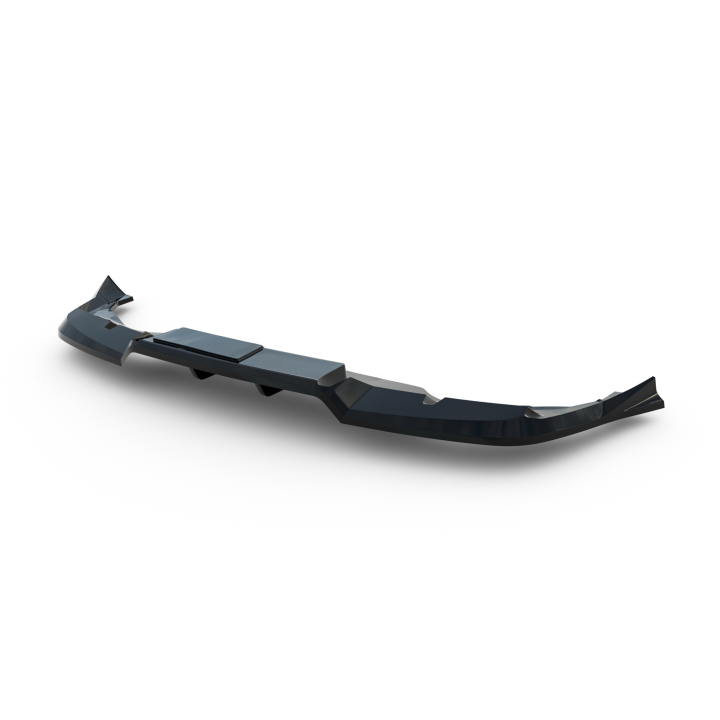 Splitter Tylny (Z Dyfuzorem) Volkswagen T-Roc R-Line Mk2