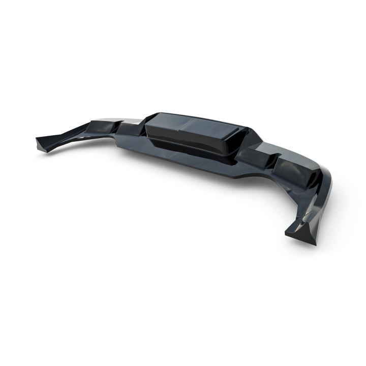 Splitter Tylny (Z Dyfuzorem) Volkswagen T-Roc R-Line Mk2