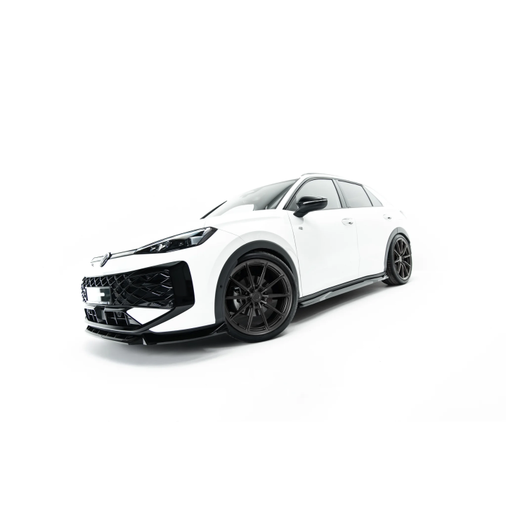 Zestaw Splitterów Volkswagen T-Roc R-Line Mk2