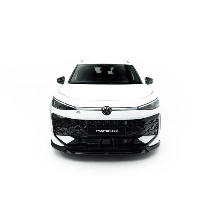 Zestaw Splitterów Volkswagen T-Roc R-Line Mk2
