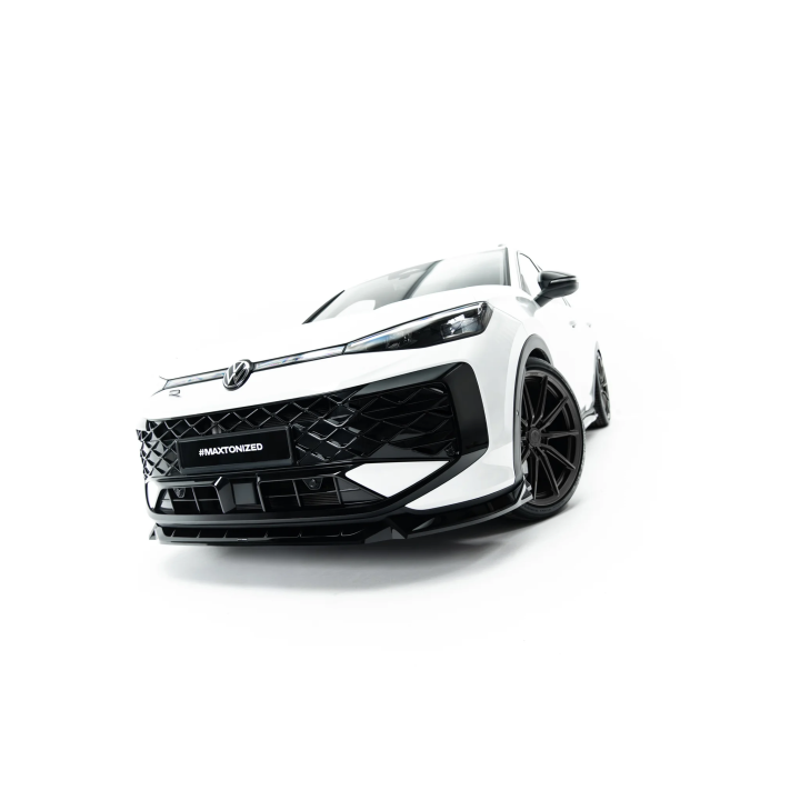 Zestaw Splitterów Volkswagen T-Roc R-Line Mk2