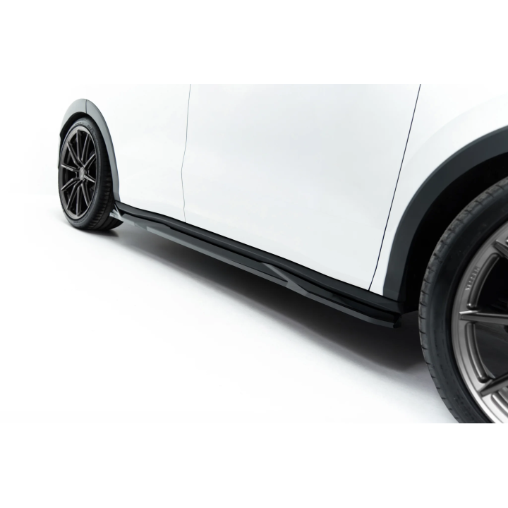 Zestaw Splitterów Volkswagen T-Roc R-Line Mk2