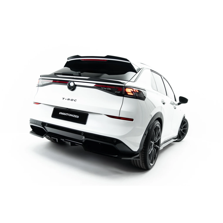 Zestaw Splitterów Volkswagen T-Roc R-Line Mk2