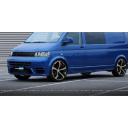 Dokładki Progów VW T5 Revolution