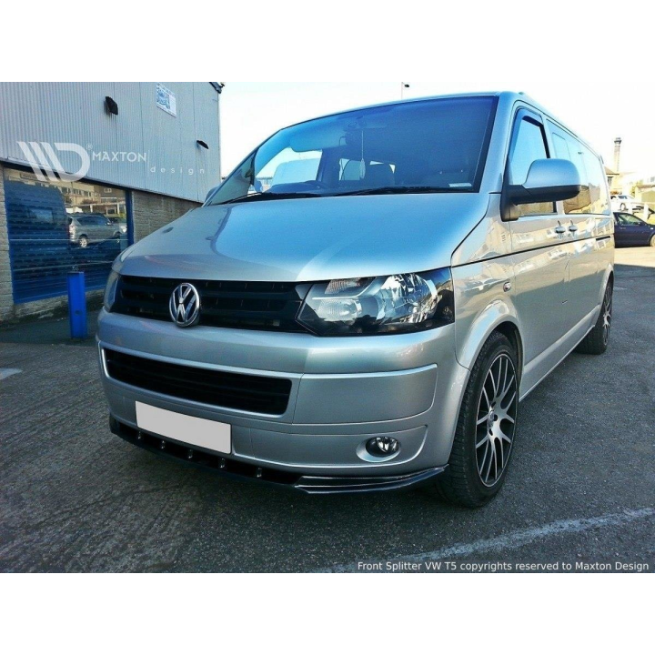 Splitter Przedni VW T5 Polift