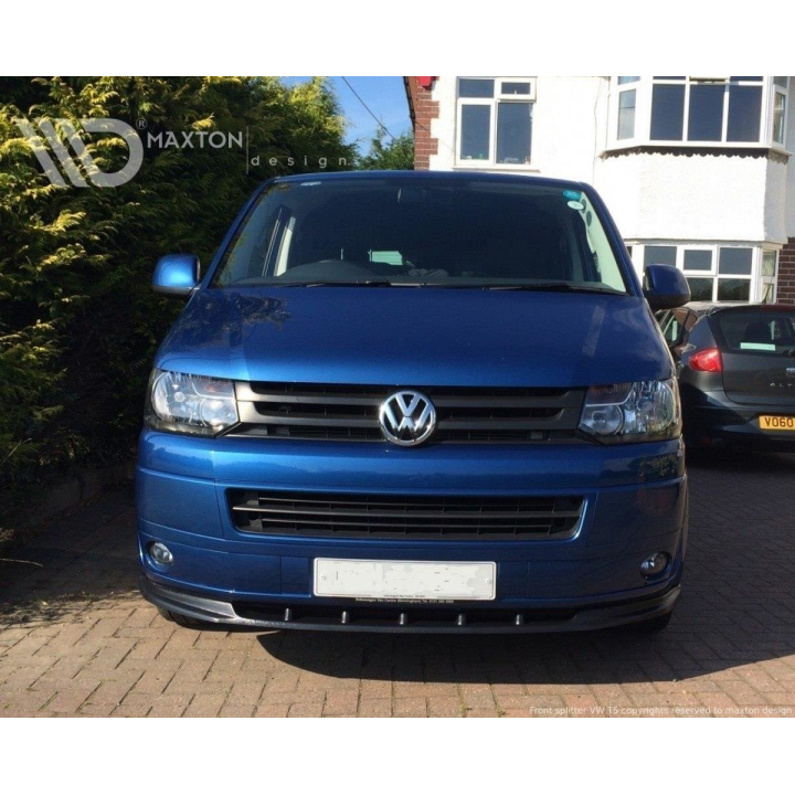 Splitter Przedni VW T5 Polift
