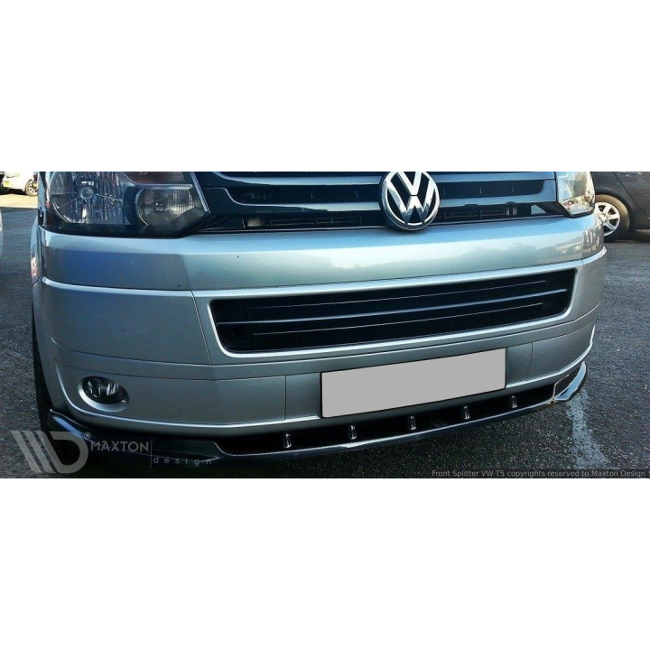 Splitter Przedni VW T5 Polift
