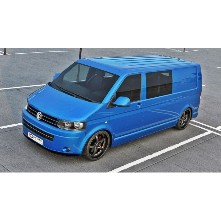 Splitter Przedni VW T5 Polift Ver.2