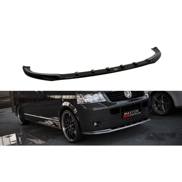 Splitter Przedni VW T5 Przedlift