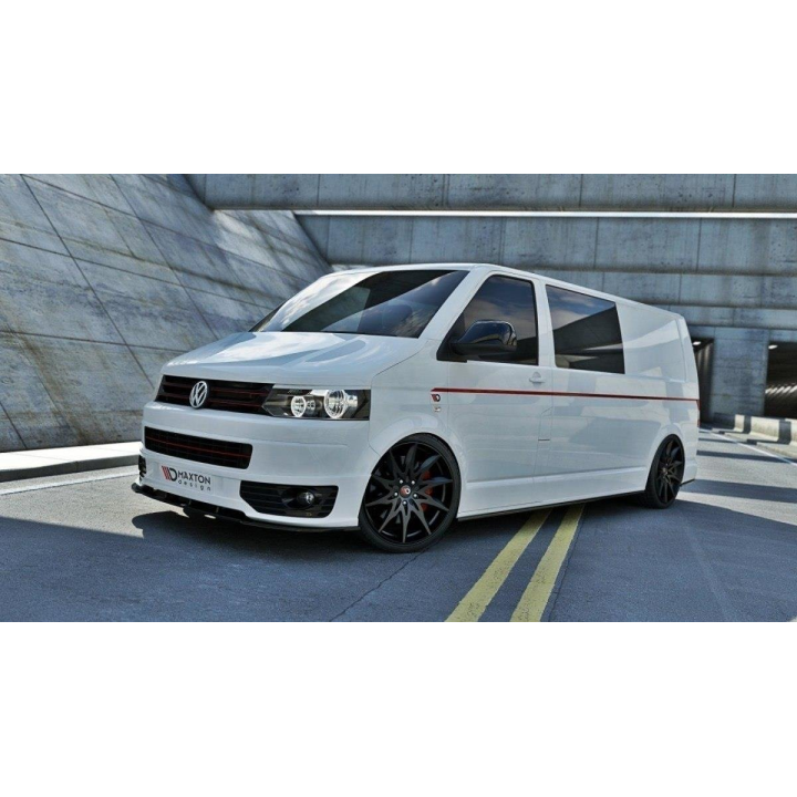 Splitter Przedni VW T5 Sportline