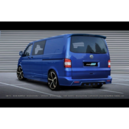 Zderzak Tylny VW T5 Revolution TUV Teilgutachten