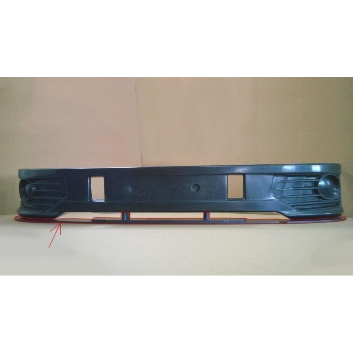 Splitter Przedni Racing VW T5 Sportline