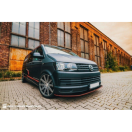 Splitter Przedni VW T6 V.1