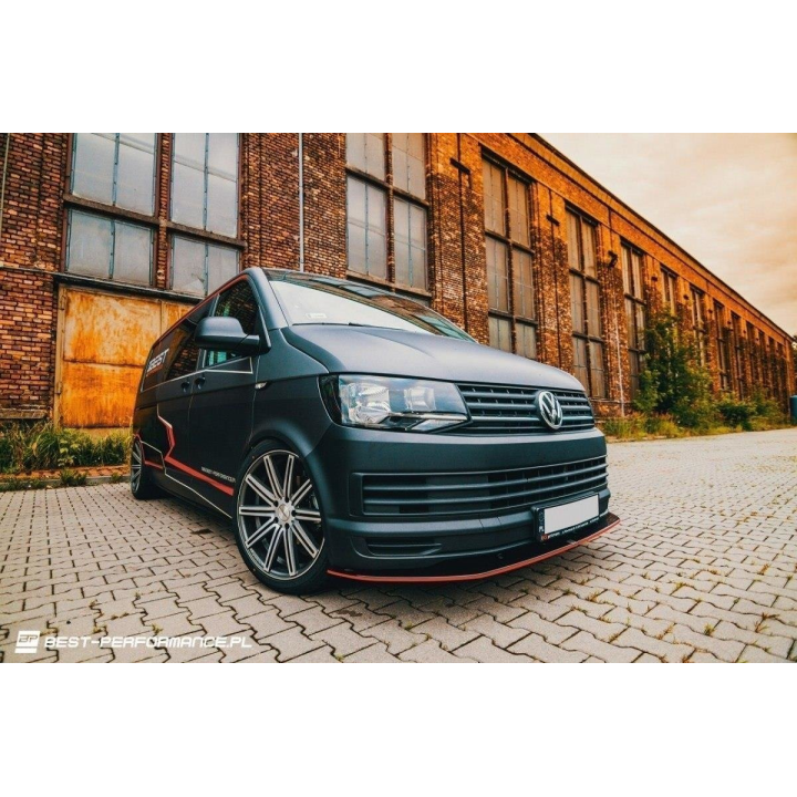 Splitter Przedni VW T6 V.1