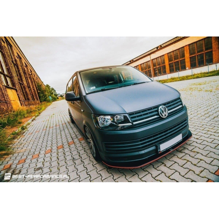 Splitter Przedni VW T6 V.1