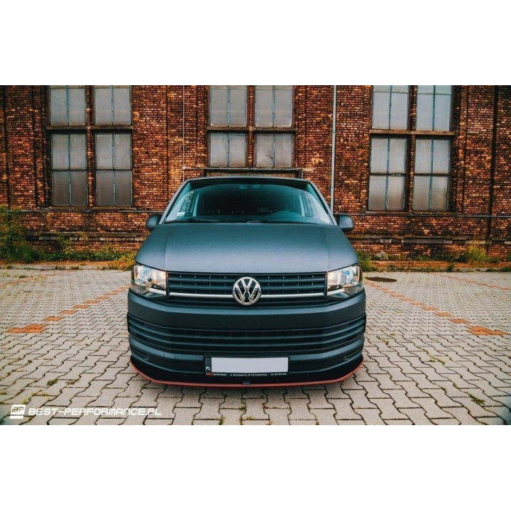 Splitter Przedni VW T6 V.1