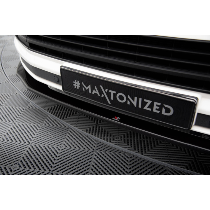 Splitter Przedni V.2 Volkswagen T6