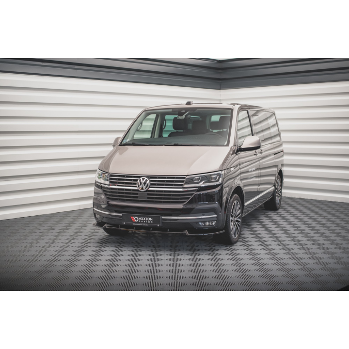 Splitter Przedni V.1 Volkswagen T6.1