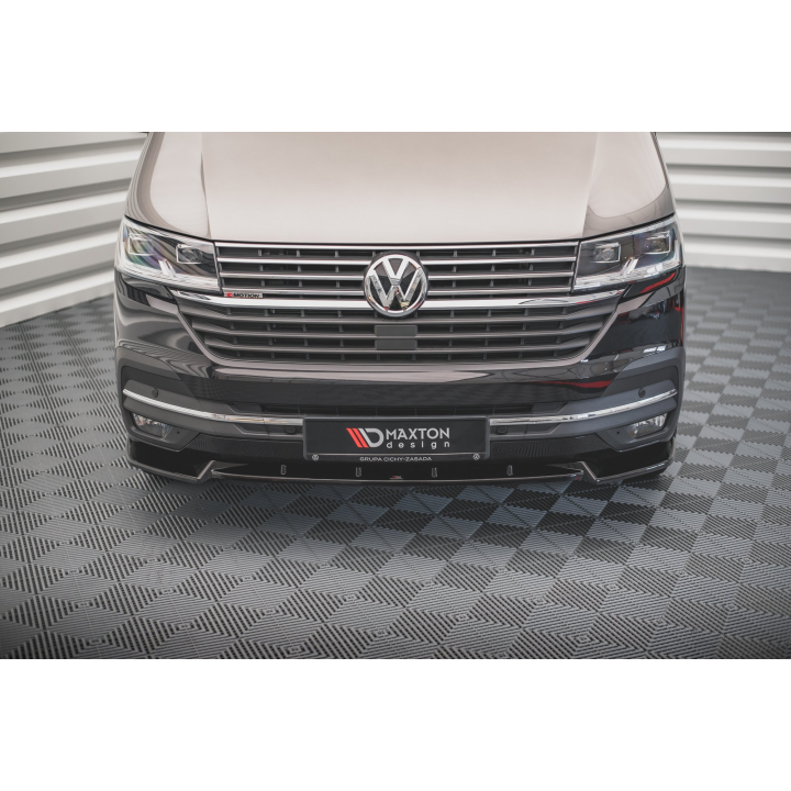 Splitter Przedni V.1 Volkswagen T6.1