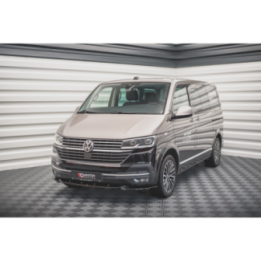 Splitter Przedni V.2 Volkswagen T6.1