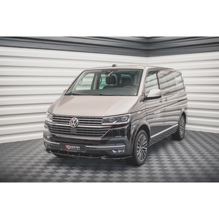 Splitter Przedni V.2 Volkswagen T6.1