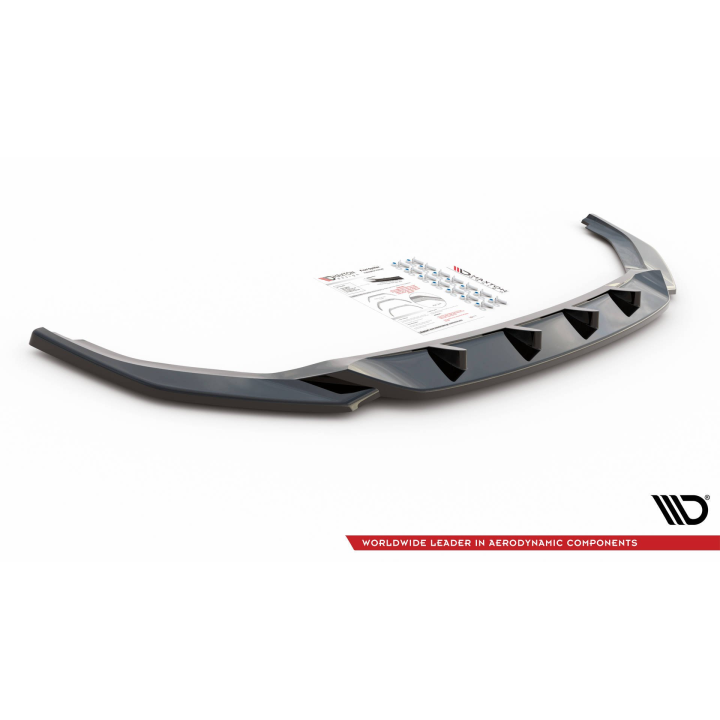 Splitter Przedni V.2 Volkswagen T6.1