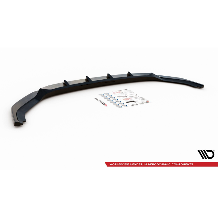 Splitter Przedni V.2 Volkswagen T6.1