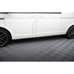 Dokładki Progów Volkswagen T6.1 Long