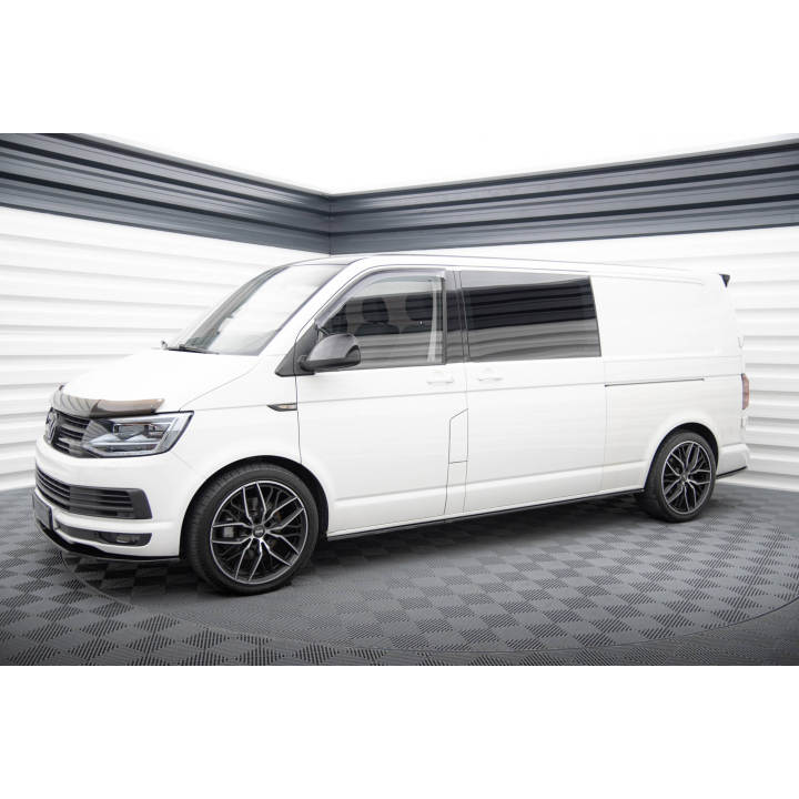 Dokładki Progów Volkswagen T6.1 Long