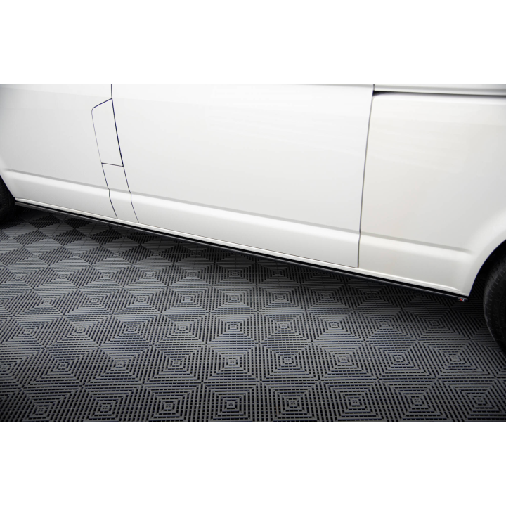 Dokładki Progów Volkswagen T6.1 Long