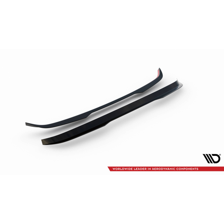Spoiler Cap Volkswagen Taigo R-Line Mk1