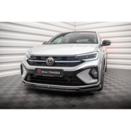 Splitter Przedni Volkswagen Taigo R-Line Mk1
