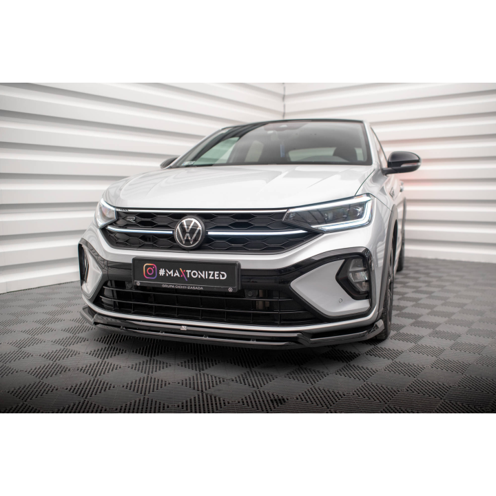 Splitter Przedni Volkswagen Taigo R-Line Mk1