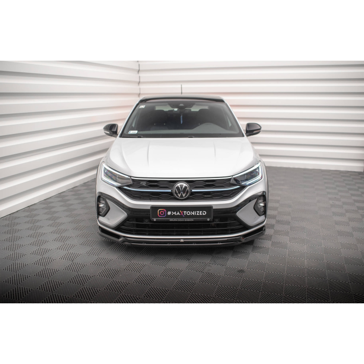 Splitter Przedni Volkswagen Taigo R-Line Mk1