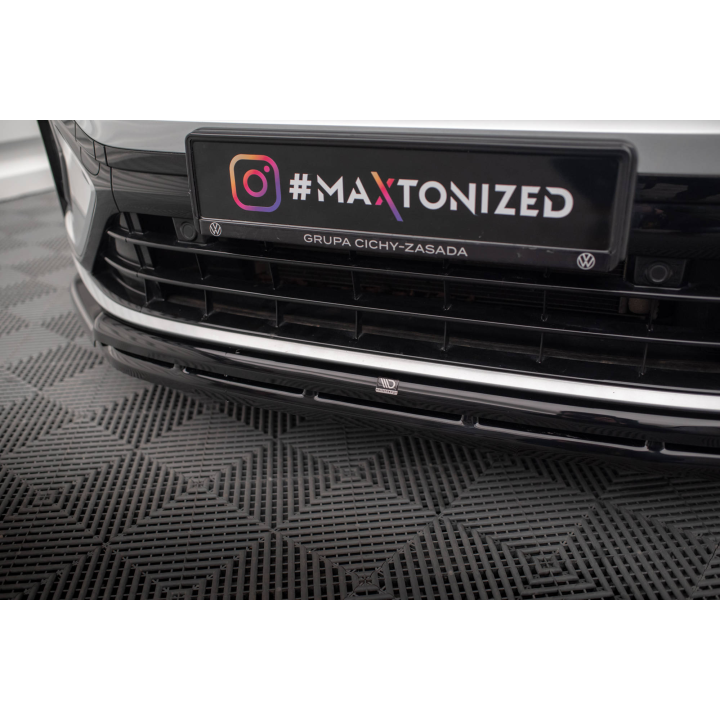 Splitter Przedni Volkswagen Taigo R-Line Mk1