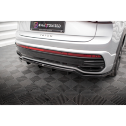 Splitter Tylny (Z Dyfuzorem) Volkswagen Taigo R-Line Mk1