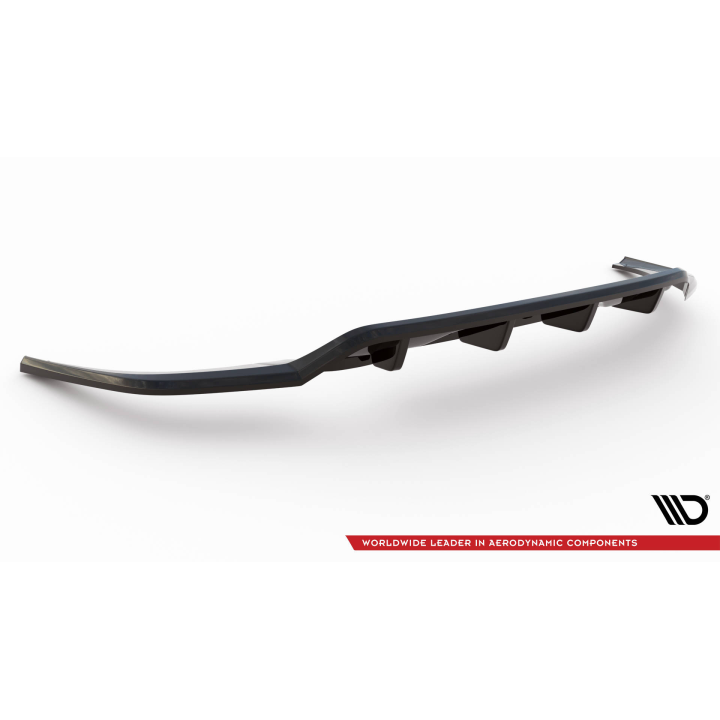 Splitter Tylny (Z Dyfuzorem) Volkswagen Taigo R-Line Mk1