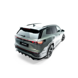 Spoiler Cap Volkswagen Tayron R-Line Mk1