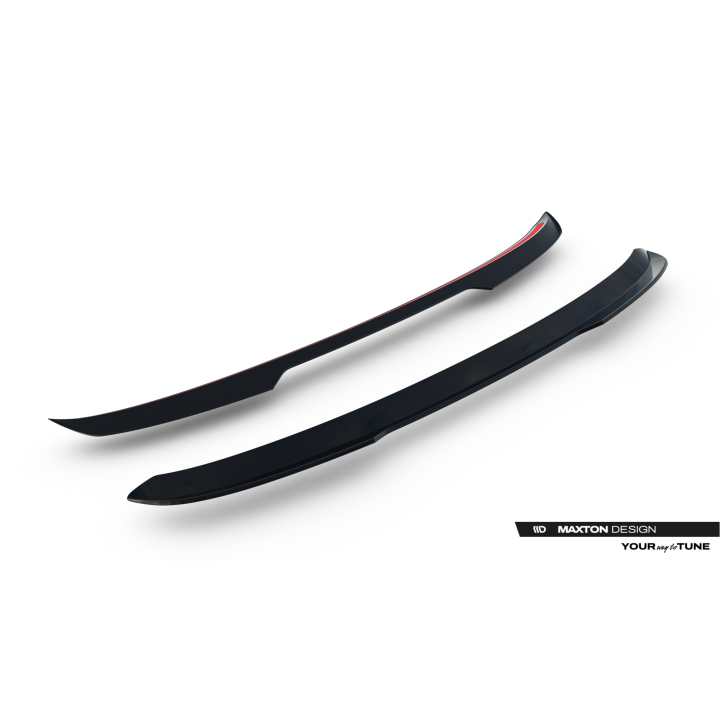 Spoiler Cap Volkswagen Tayron R-Line Mk1