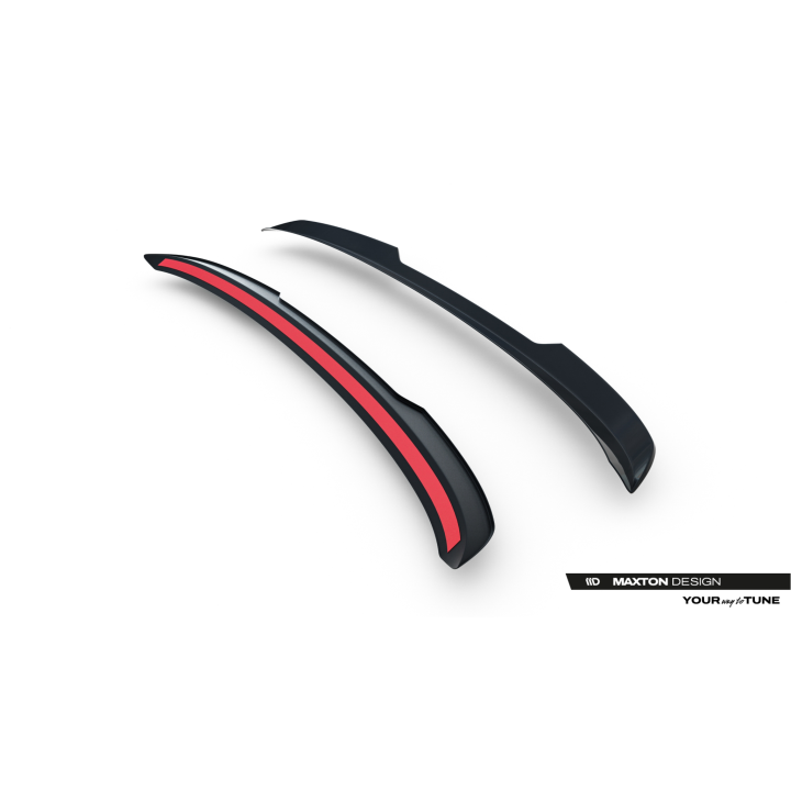 Spoiler Cap Volkswagen Tayron R-Line Mk1