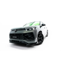 Splitter Przedni V.1 Volkswagen Tayron R-Line Mk1