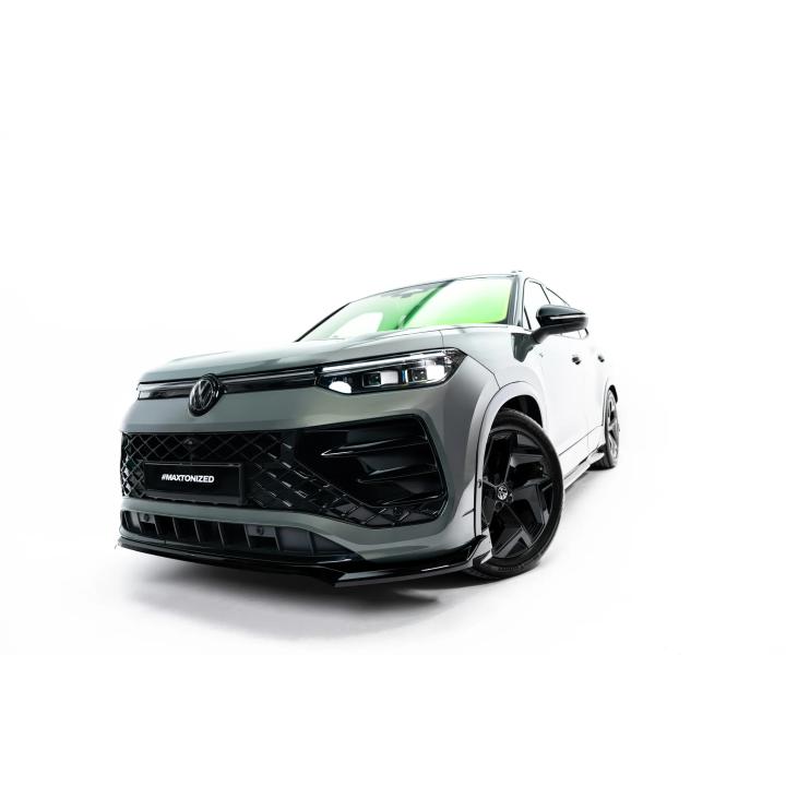 Splitter Przedni V.1 Volkswagen Tayron R-Line Mk1